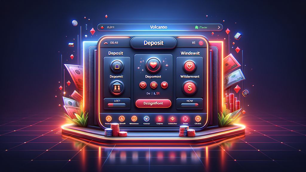 Депозит и вывод средств